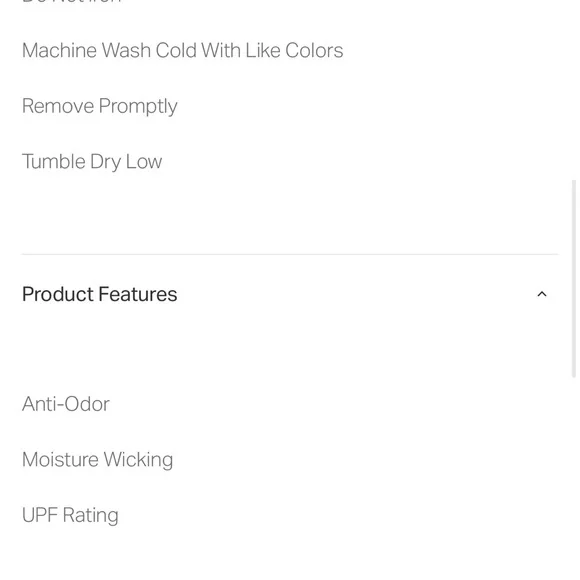 NWOT! Vuori Energy Tank Top, Size Medium - Picture 8 of 12